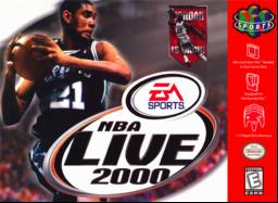 Download NBA Live 2000