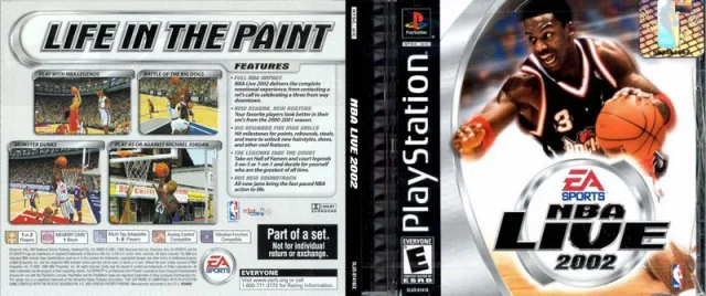 Download NBA Live 2002