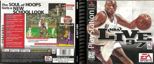 Download NBA Live 97