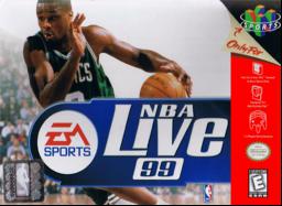 Download NBA Live 99