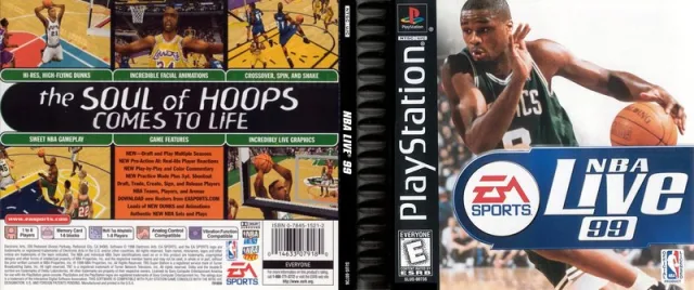Download NBA Live 99