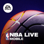 Download NBA LIVE Mobile Basketball 10.01.02