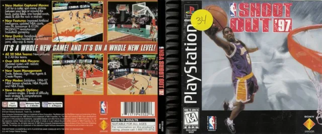 Download NBA Shoot Out '97