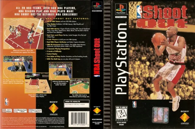 Download NBA Shoot Out