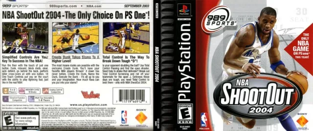 Download NBA ShootOut 2004