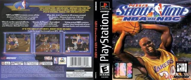 Download NBA Showtime - NBA on NBC
