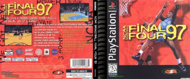 Download NCAA Basketball Final Four 97