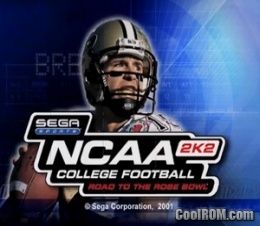 Download NCAA College Football 2K2