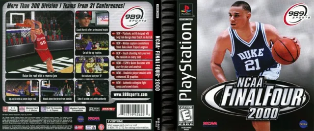 Download NCAA Final Four 2000