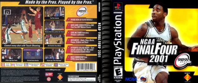Download NCAA Final Four 2001