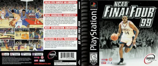 Download NCAA Final Four 99