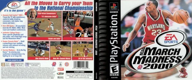 Download NCAA March Madness 2000