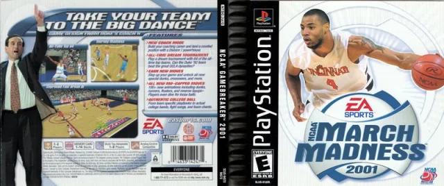 Download NCAA March Madness 2001