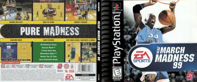 Download NCAA March Madness 99