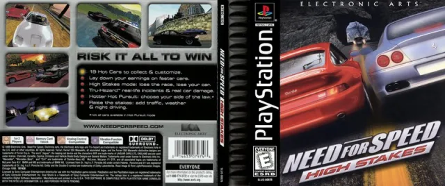 Download Need for Speed - High Stakes