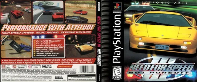 Download Need for Speed III - Hot Pursuit