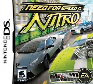 Download Need For Speed - Nitro (EU)