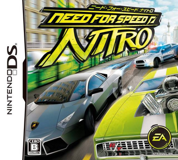 Download Need For Speed - Nitro (JP)(BAHAMUT)