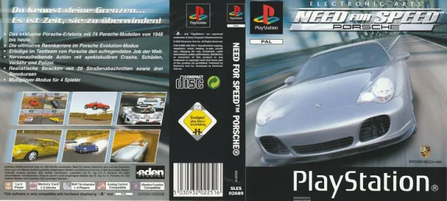 Download Need for Speed - Porsche Unleashed