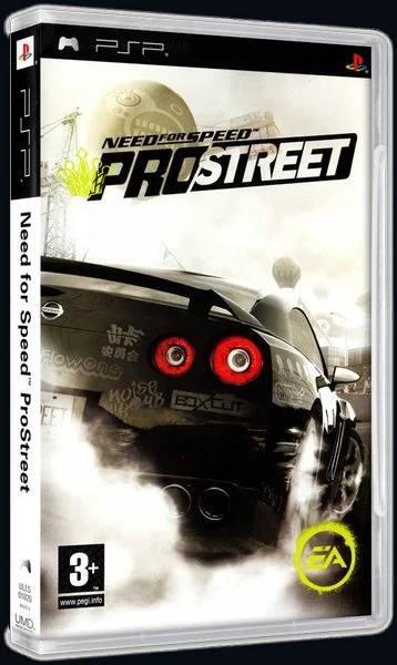 Download Need for Speed - ProStreet