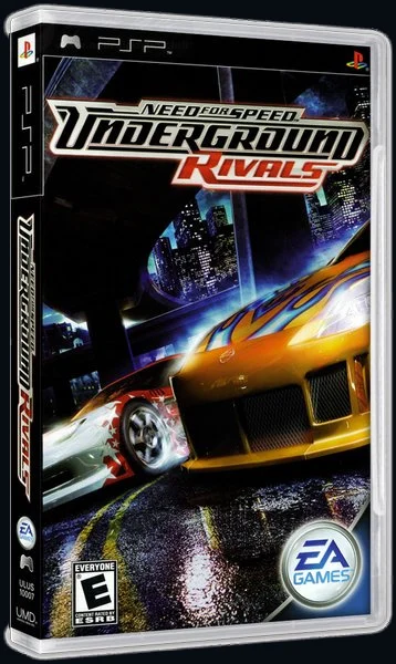 Download Need for Speed - Underground Rivals