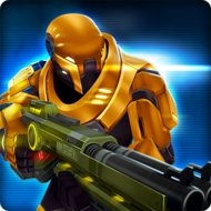 Download Neon Shadow (MOD, Ammo/Health/Ad-Free) 1.38
