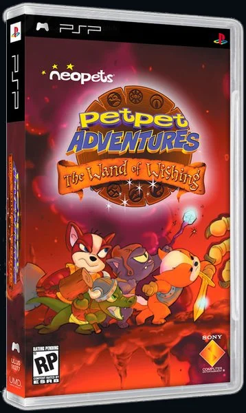 Download Neopets - Petpet Adventures - The Wand of Wishing