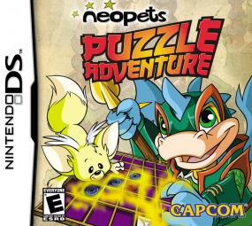 Download Neopets Puzzle Adventure
