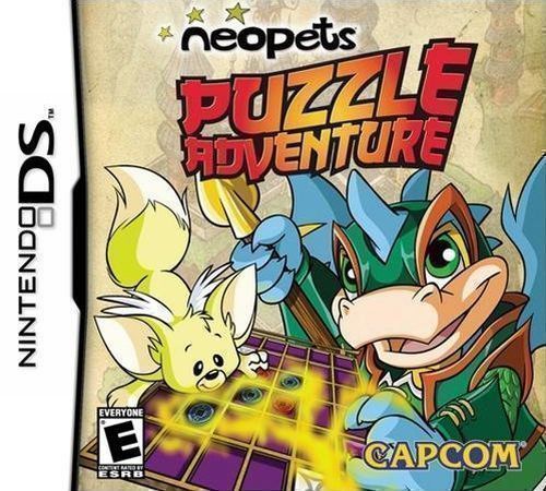 Download Neopets Puzzle Adventure (Sir VG)