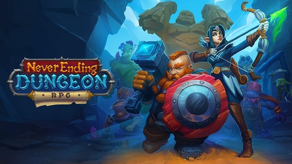 Download Never Ending Dungeon – IDLE RPG v1.6.4 MOD APK [Dinheiro Infinito]