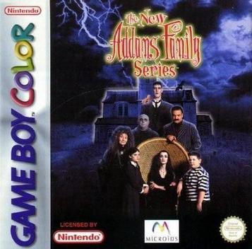 Download New Addams Family Series, The