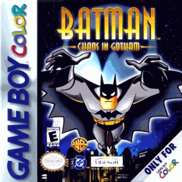 Download New Batman Adventures, The - Chaos In Gotham