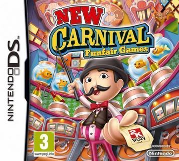 Download New Carnival - Funfair Games