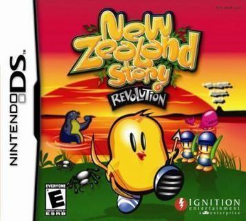 Download New Zealand Story Revolution (SQUiRE)