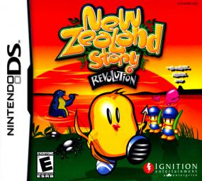 Download New Zealand Story Revolution