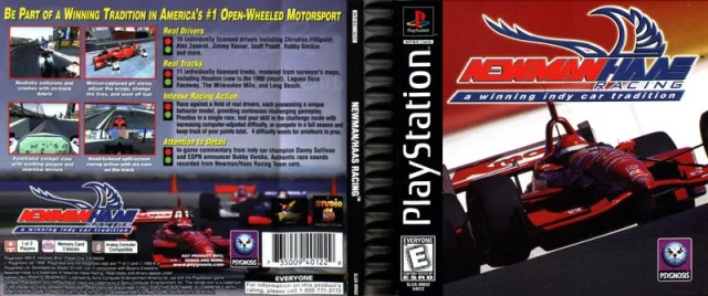 Download Newman Haas Racing
