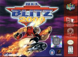 Download NFL Blitz 2000