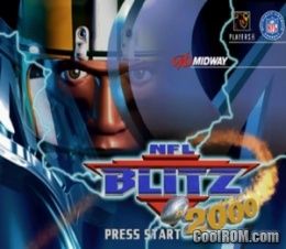 Download NFL Blitz 2000