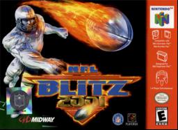 Download NFL Blitz 2001
