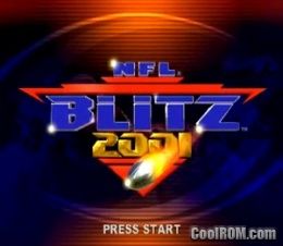 Download NFL Blitz 2001