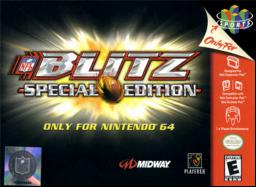 Download NFL Blitz: Special Edition