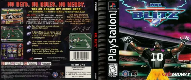 Download NFL Blitz