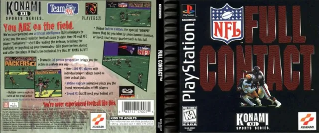 Download NFL Full Contact