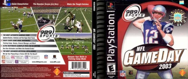 Download NFL GameDay 2003