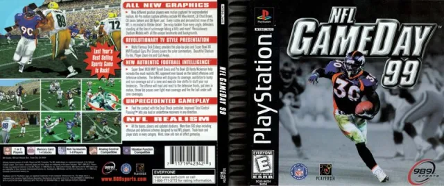Download NFL GameDay 99