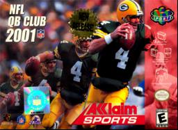 Download NFL QB Club 2001