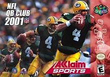 Download NFL Quarterback Club 2001