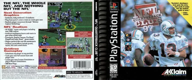 Download NFL Quarterback Club 97
