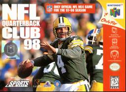Download NFL Quarterback Club 98