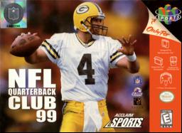 Download NFL Quarterback Club 99